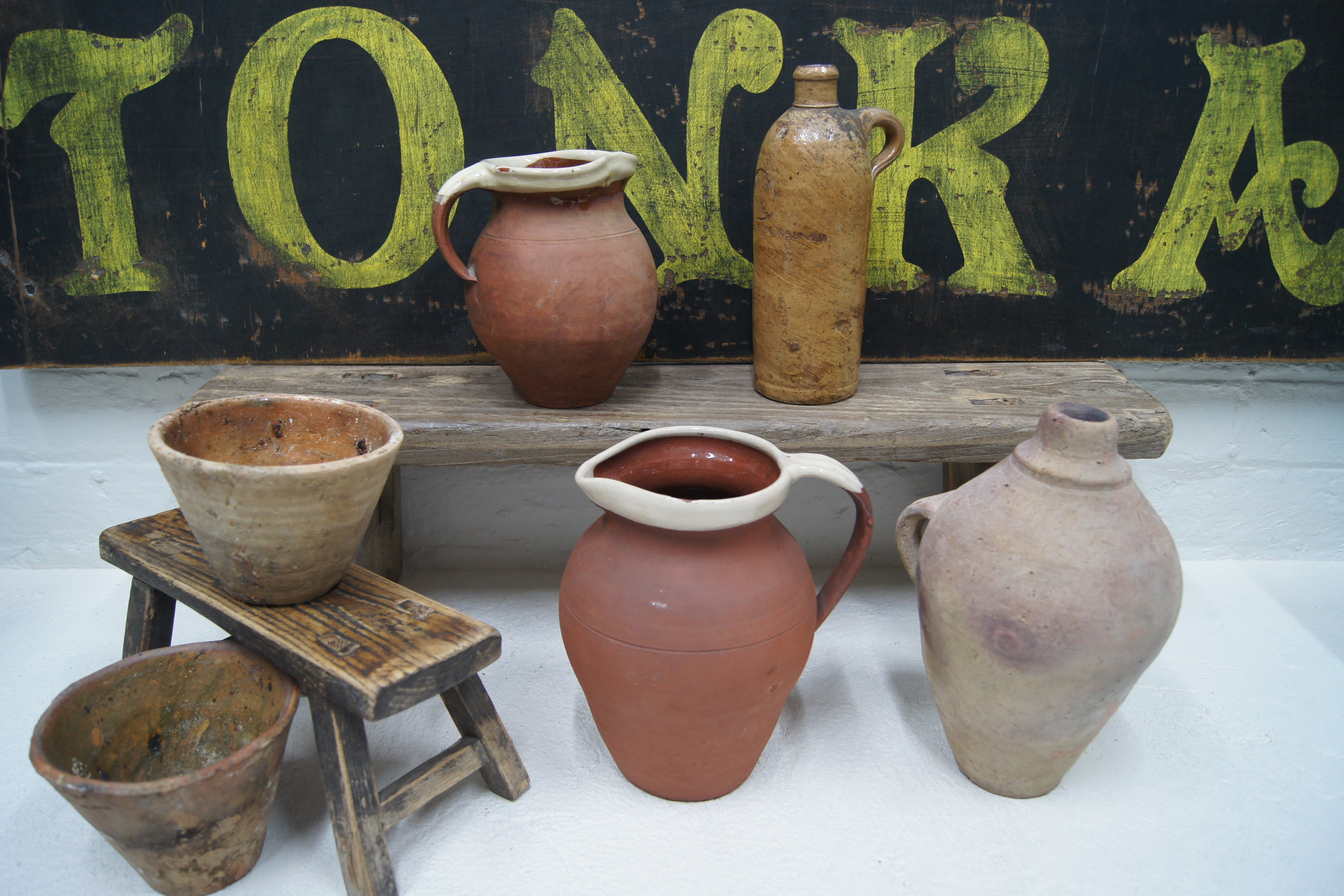 Pottery – The Vintage Potter