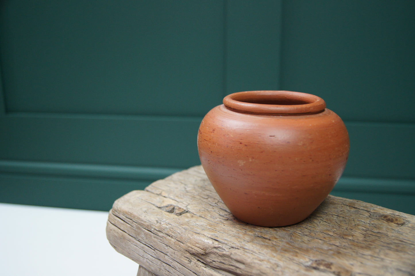 Small Rounded Vase