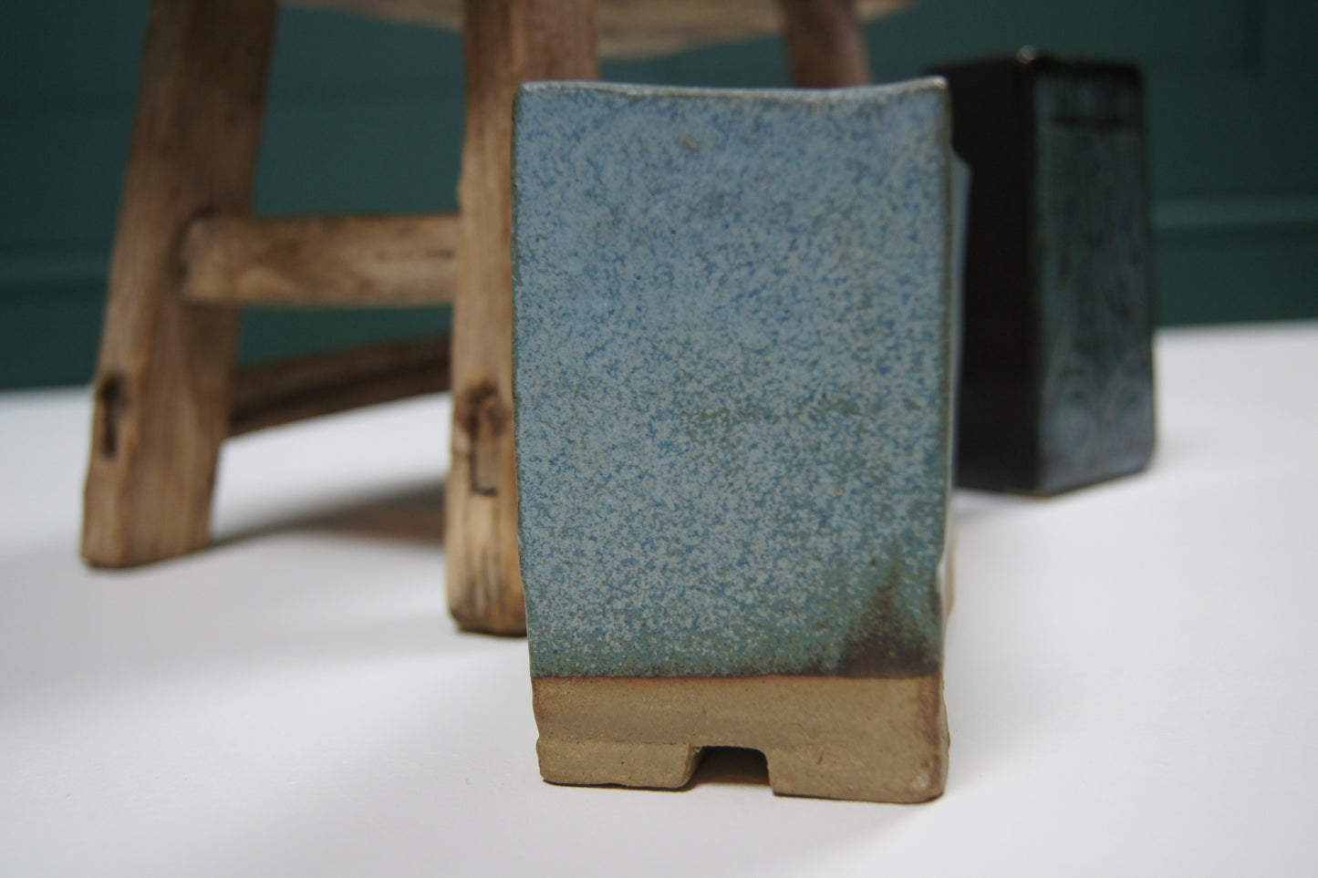 Studio Pottery Bonasi Pot