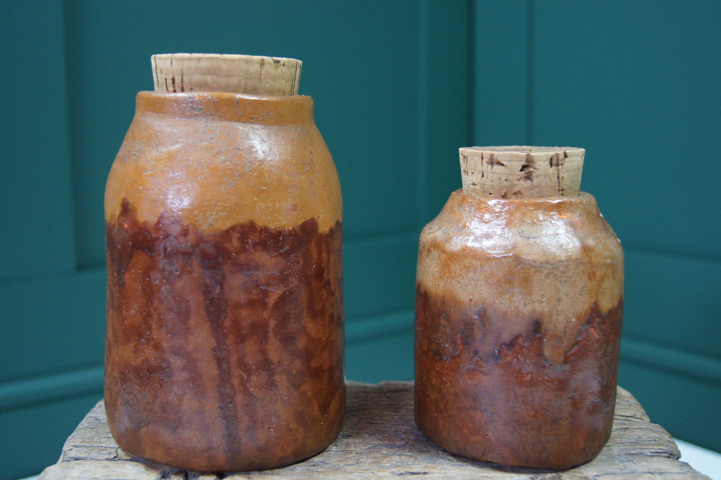 French Handmade Honey Pot - Small