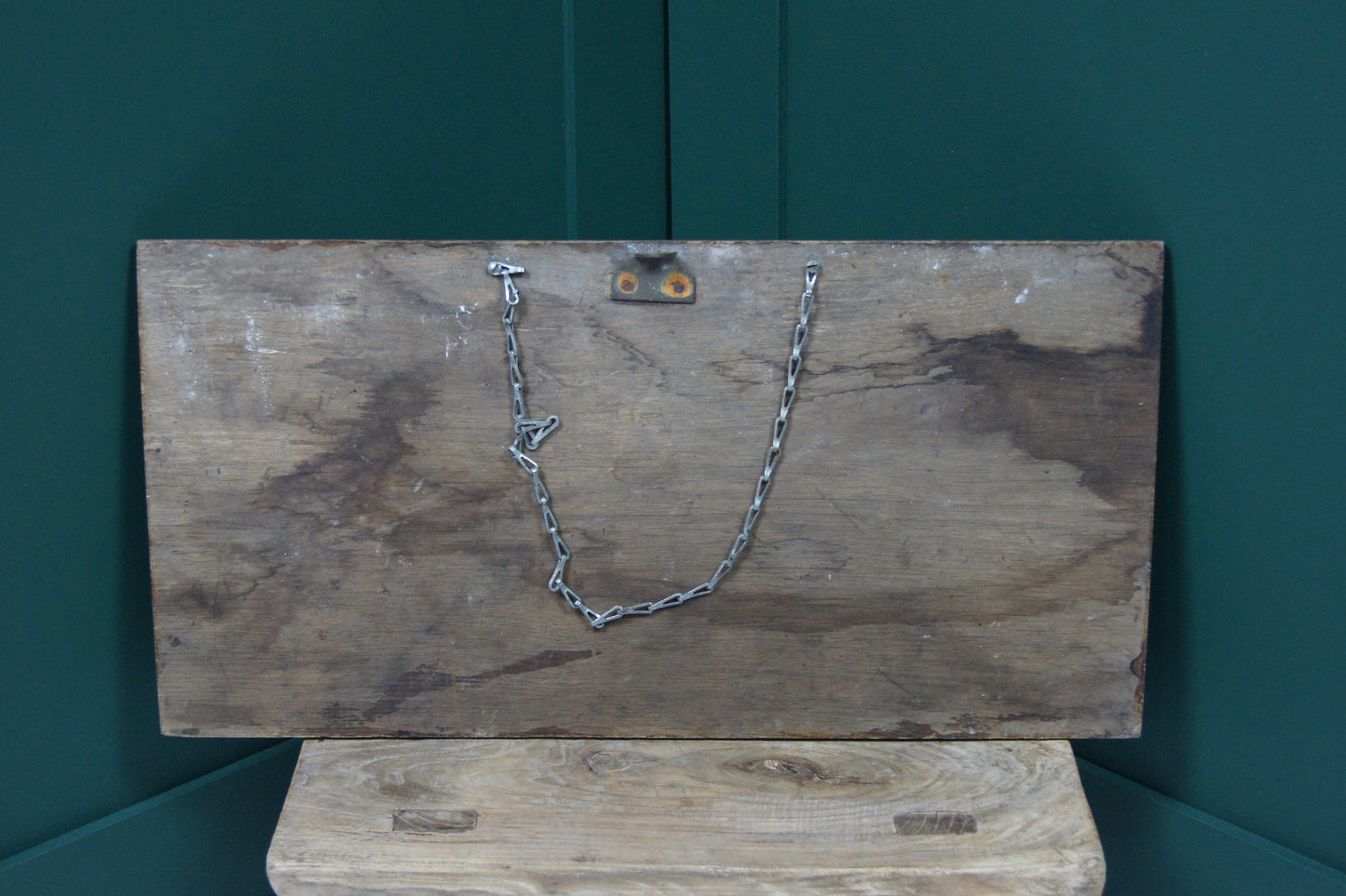 Admissions Theatre Sign