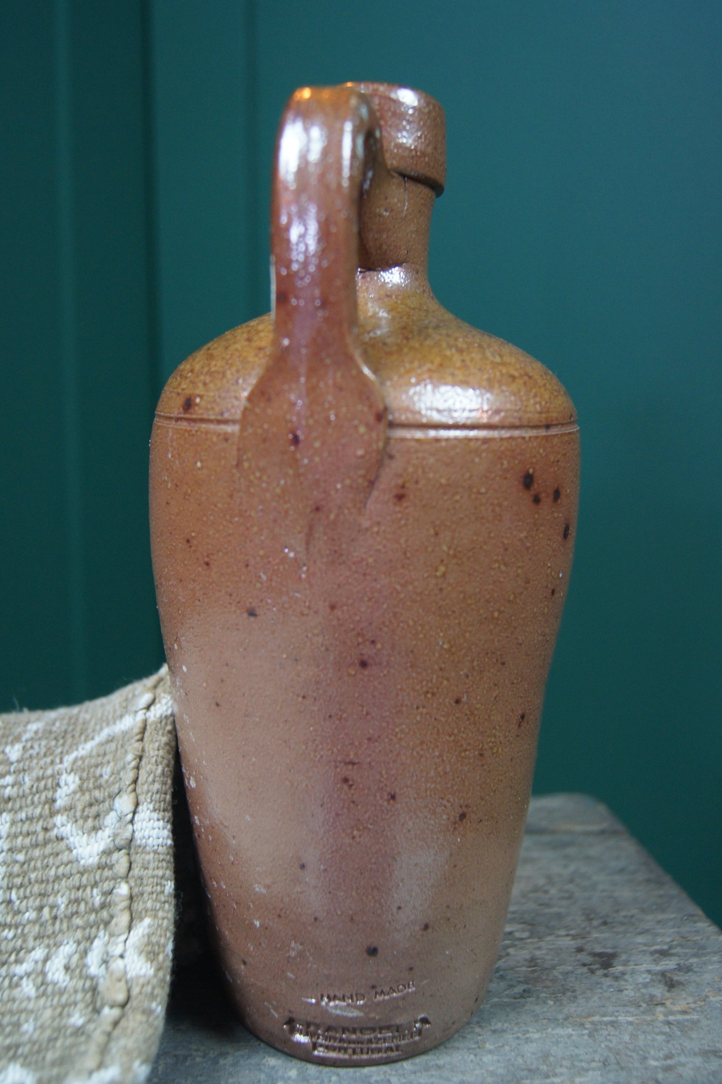 Handmade Portuguese Vessel