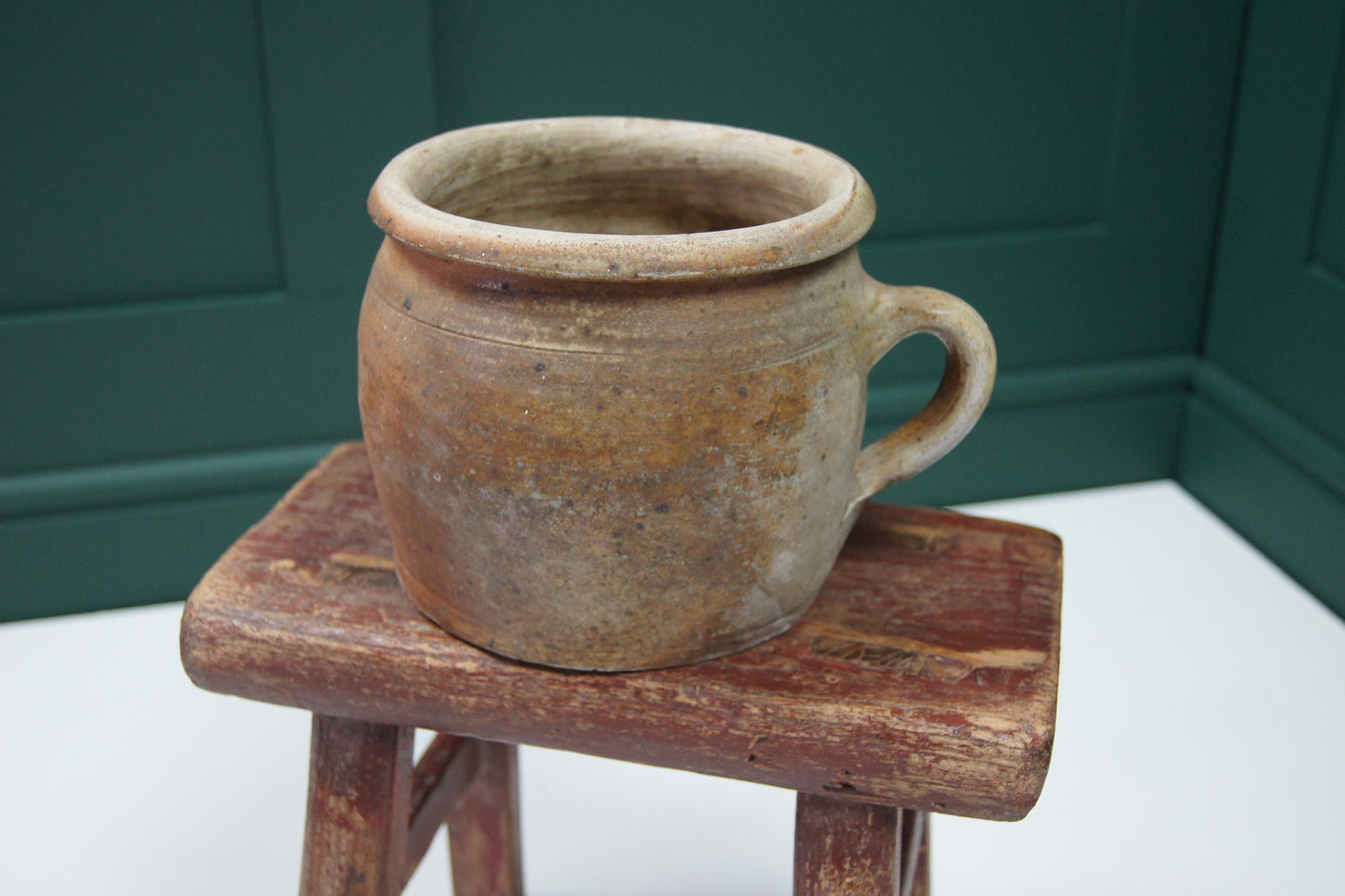 French Handmade Confit Pot