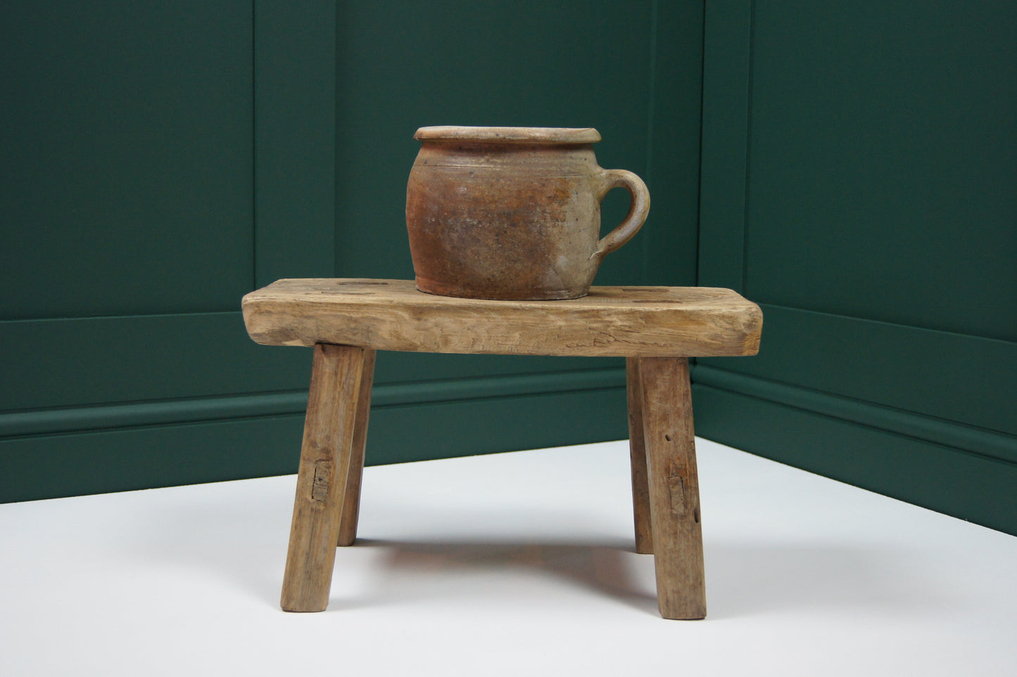 French Handmade Confit Pot