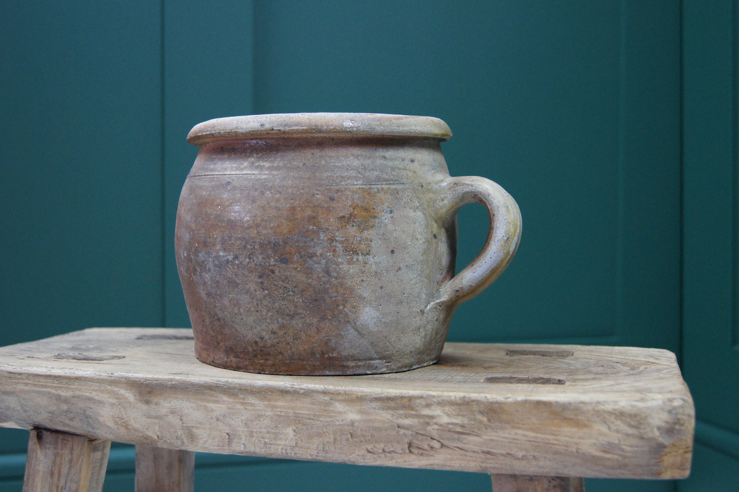 French Handmade Confit Pot