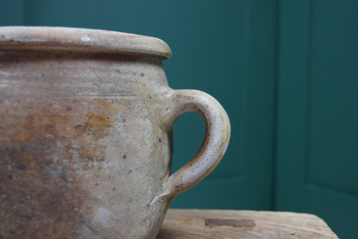 French Handmade Confit Pot