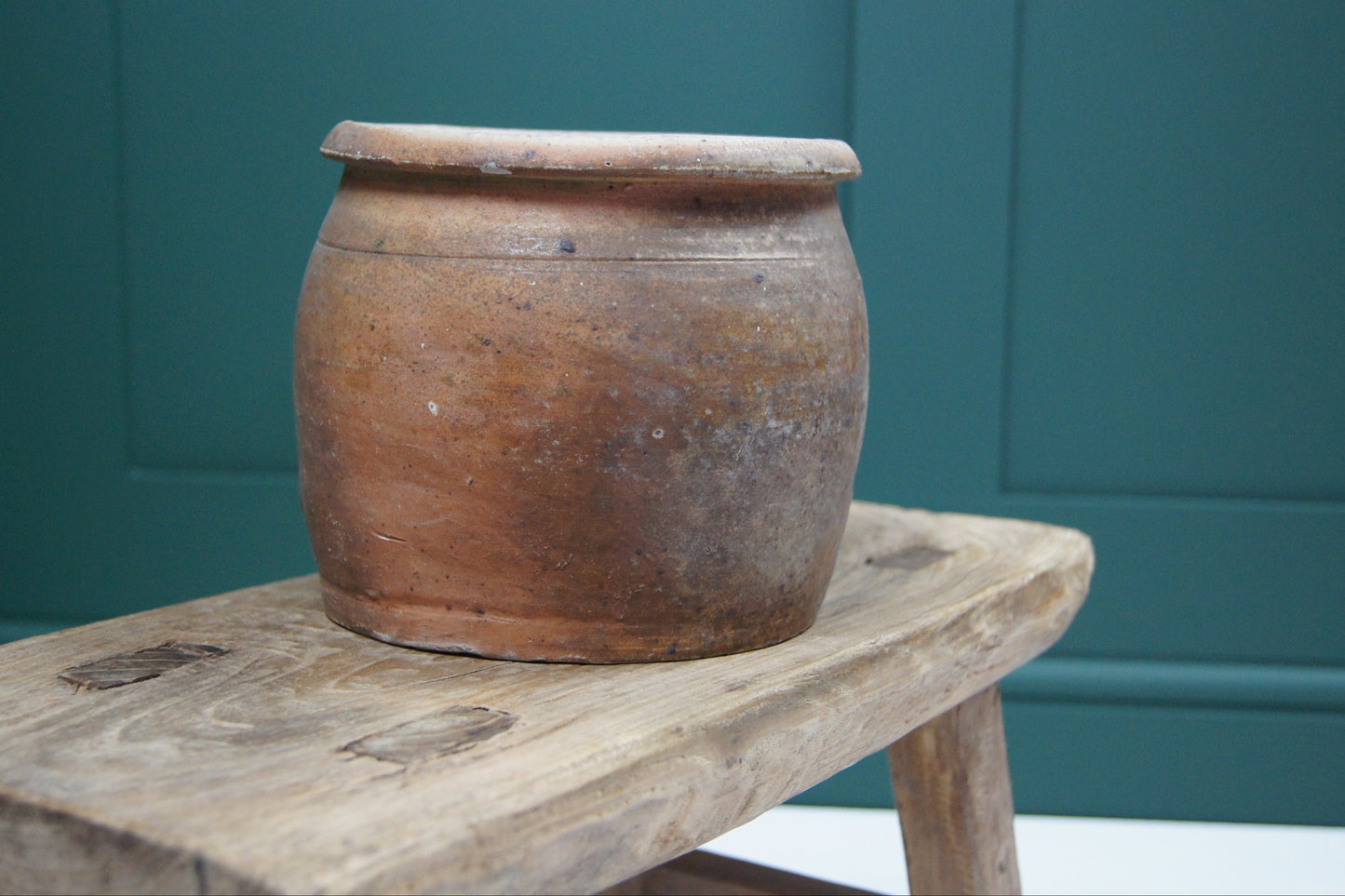 French Handmade Confit Pot