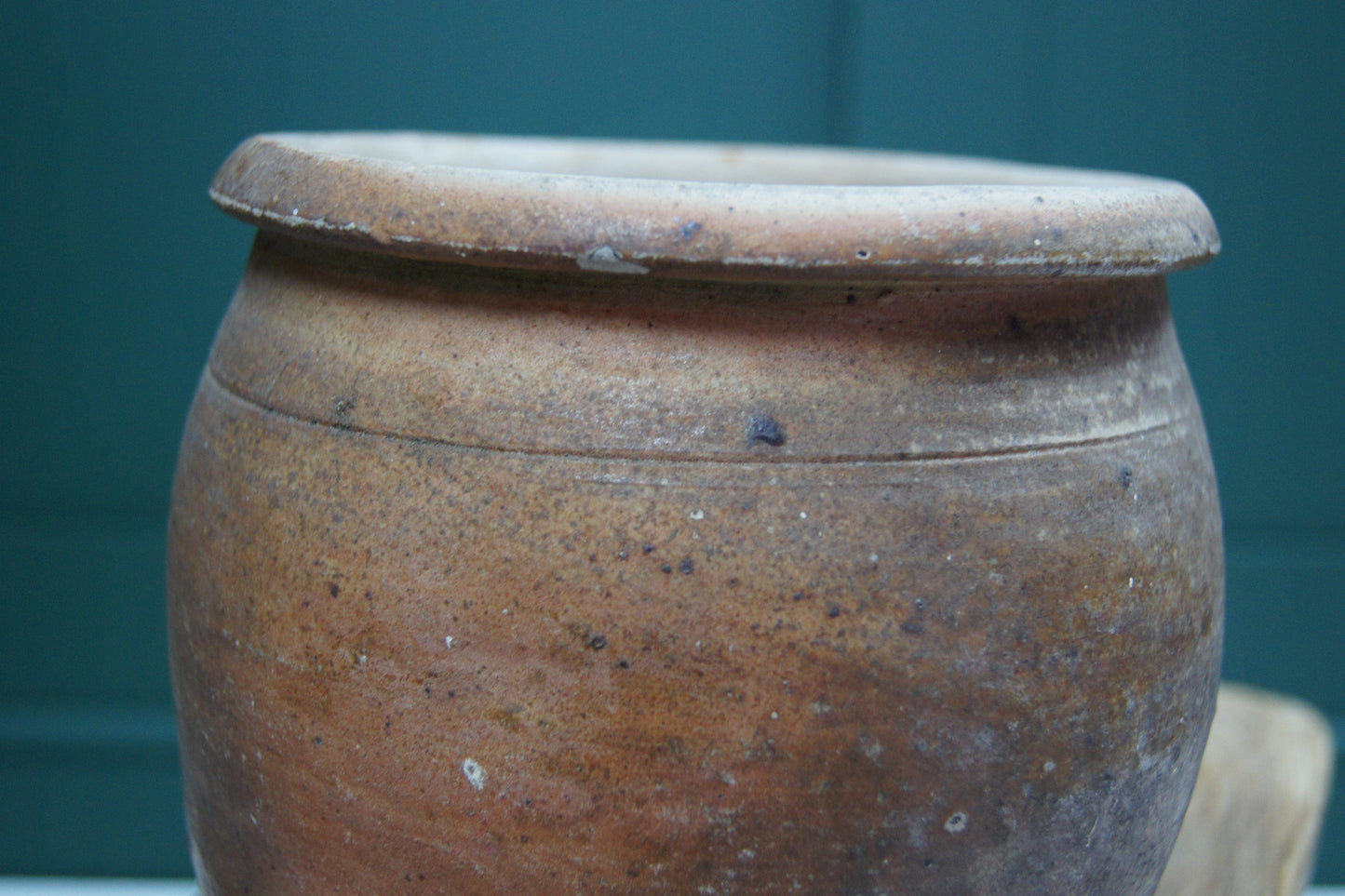French Handmade Confit Pot