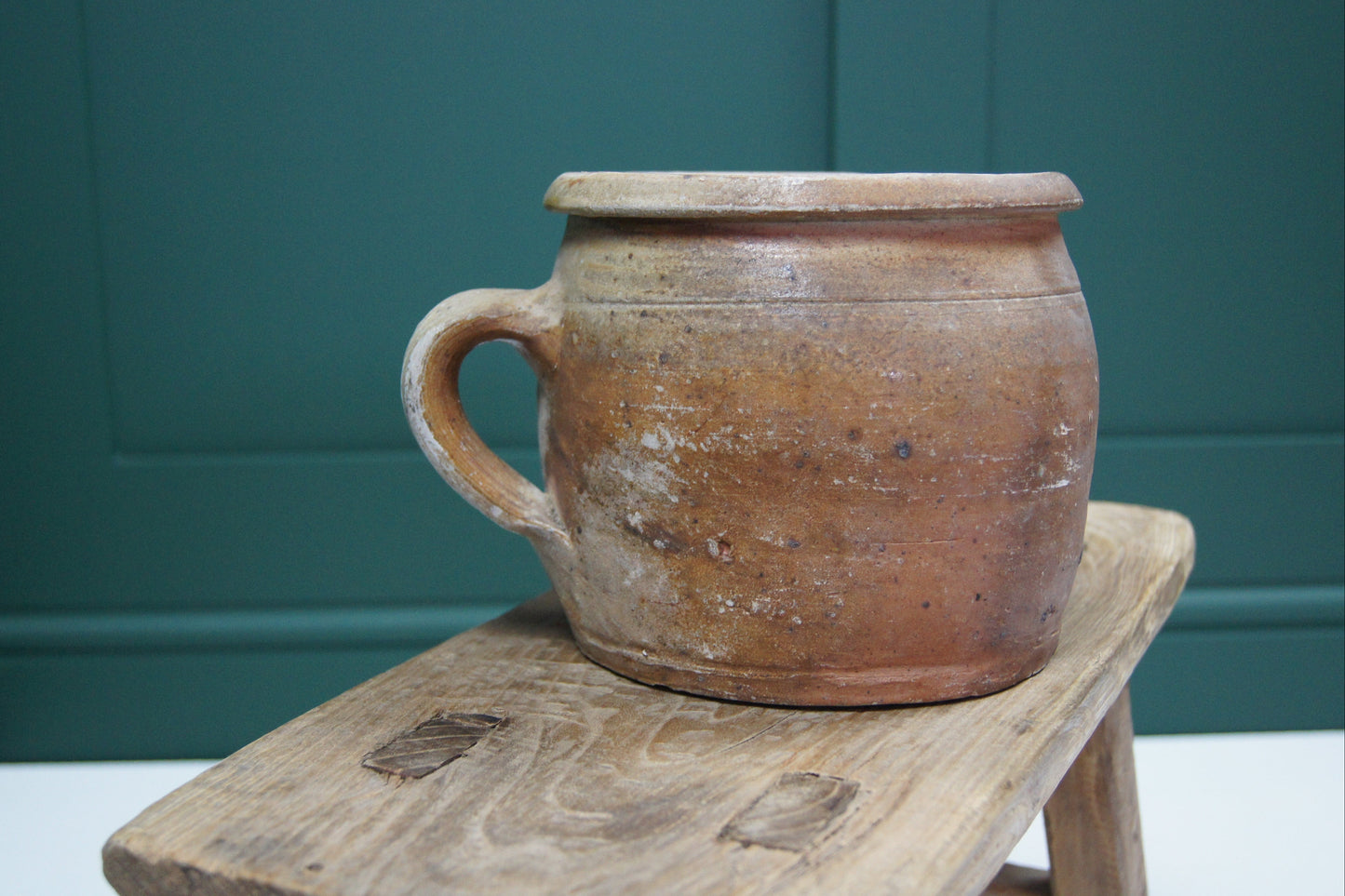 French Handmade Confit Pot
