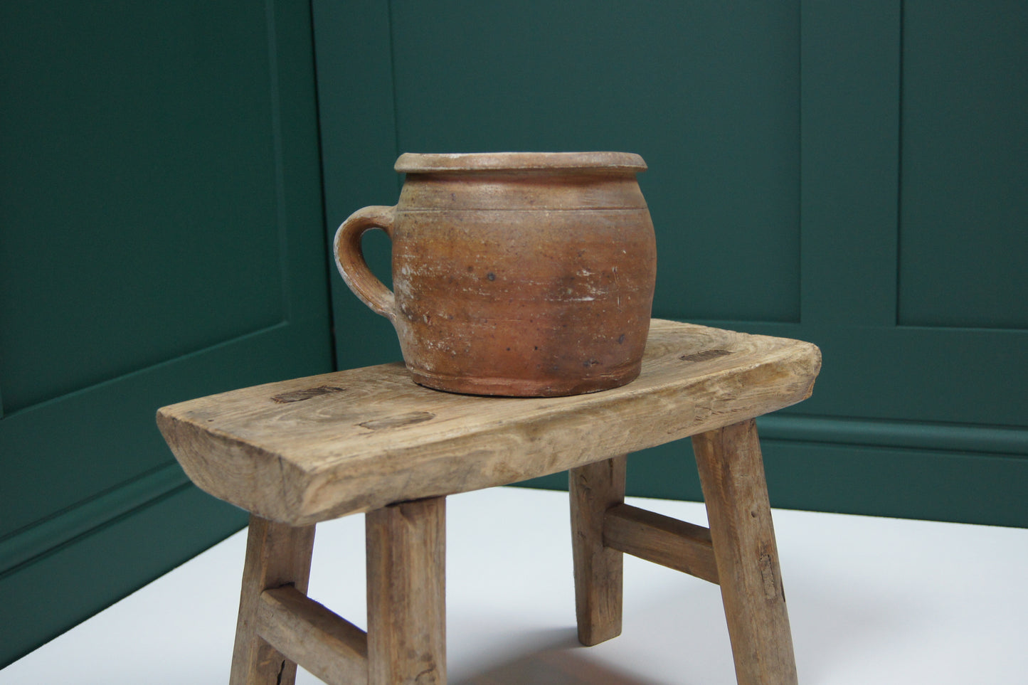 French Handmade Confit Pot