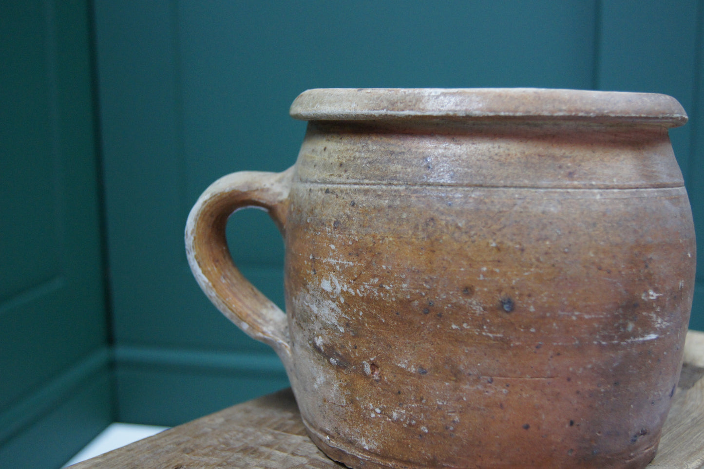 French Handmade Confit Pot