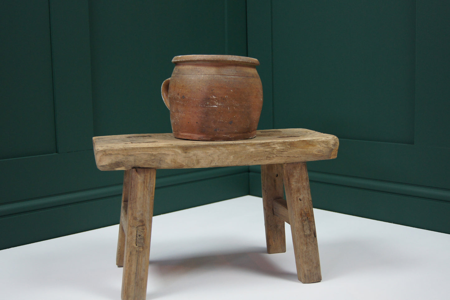 French Handmade Confit Pot