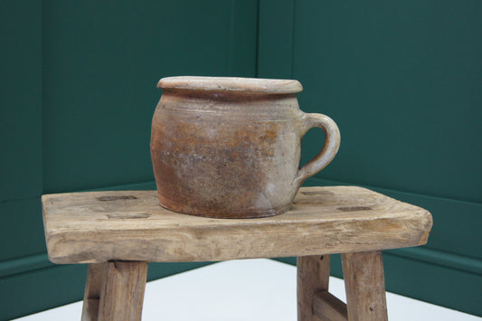 French Handmade Confit Pot