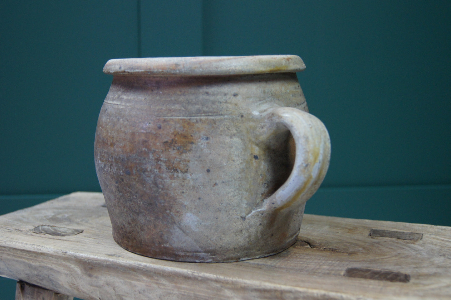 French Handmade Confit Pot