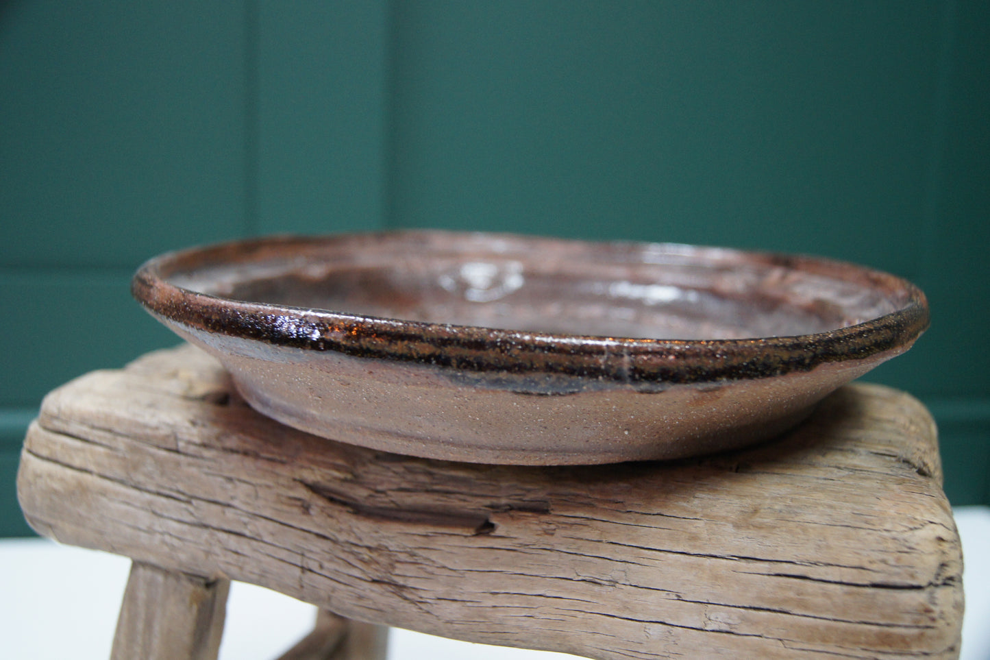 Small Handmade Plate