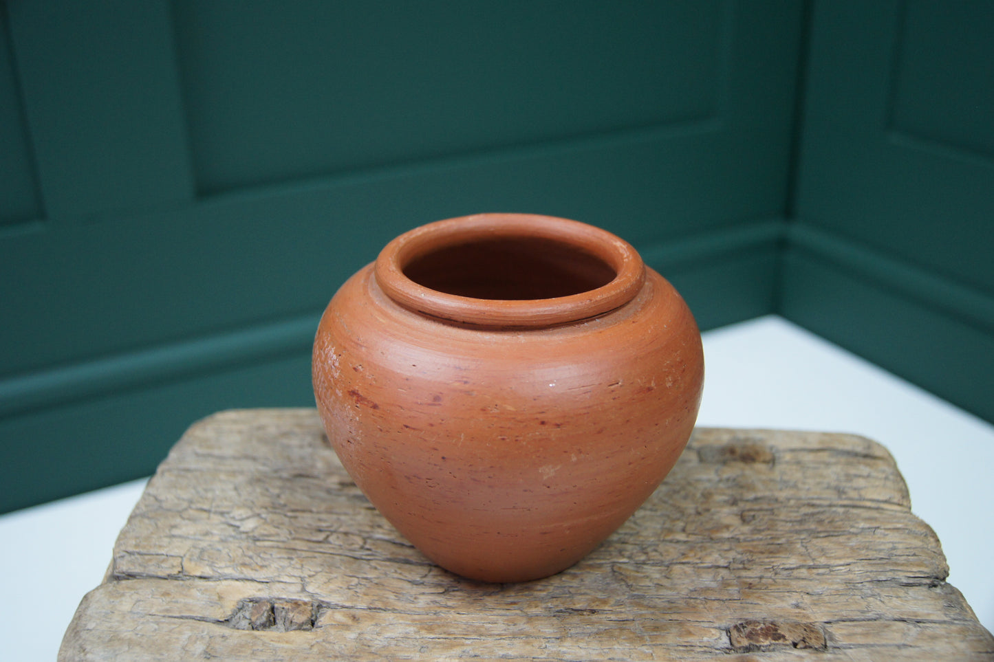 Small Rounded Vase