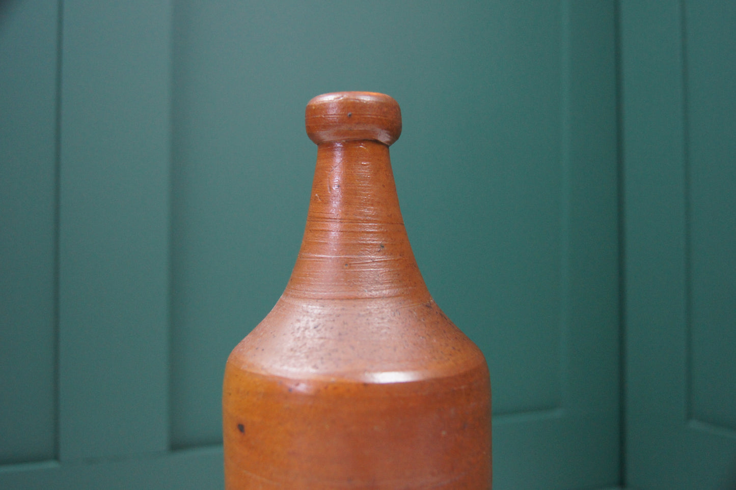 Vintage Stoneware Salt Glaze Bottle