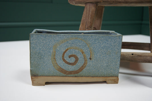 Studio Pottery Bonasi Pot