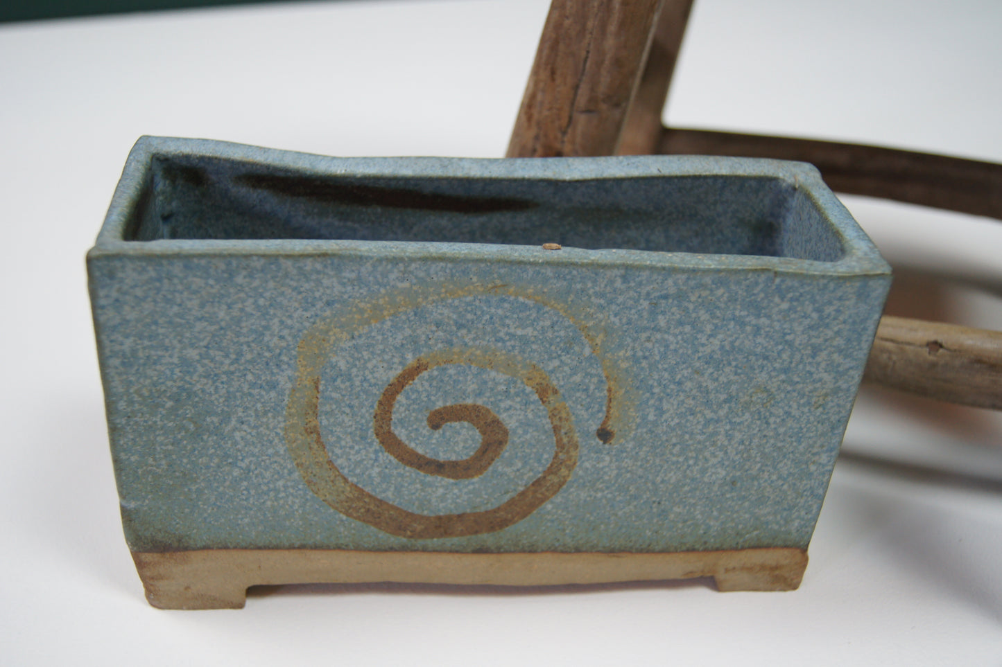 Studio Pottery Bonasi Pot