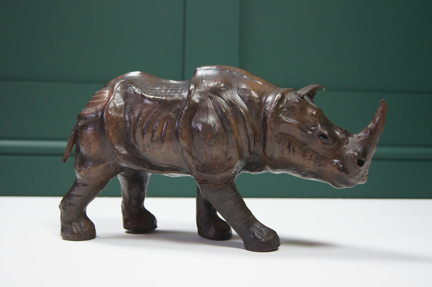 Large Liberty Style Rhinoceros