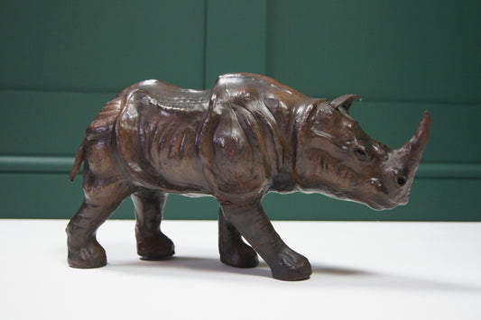 Large Liberty Style Rhinoceros