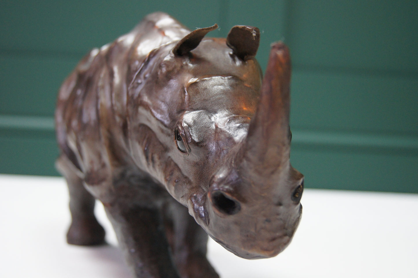 Large Liberty Style Rhinoceros