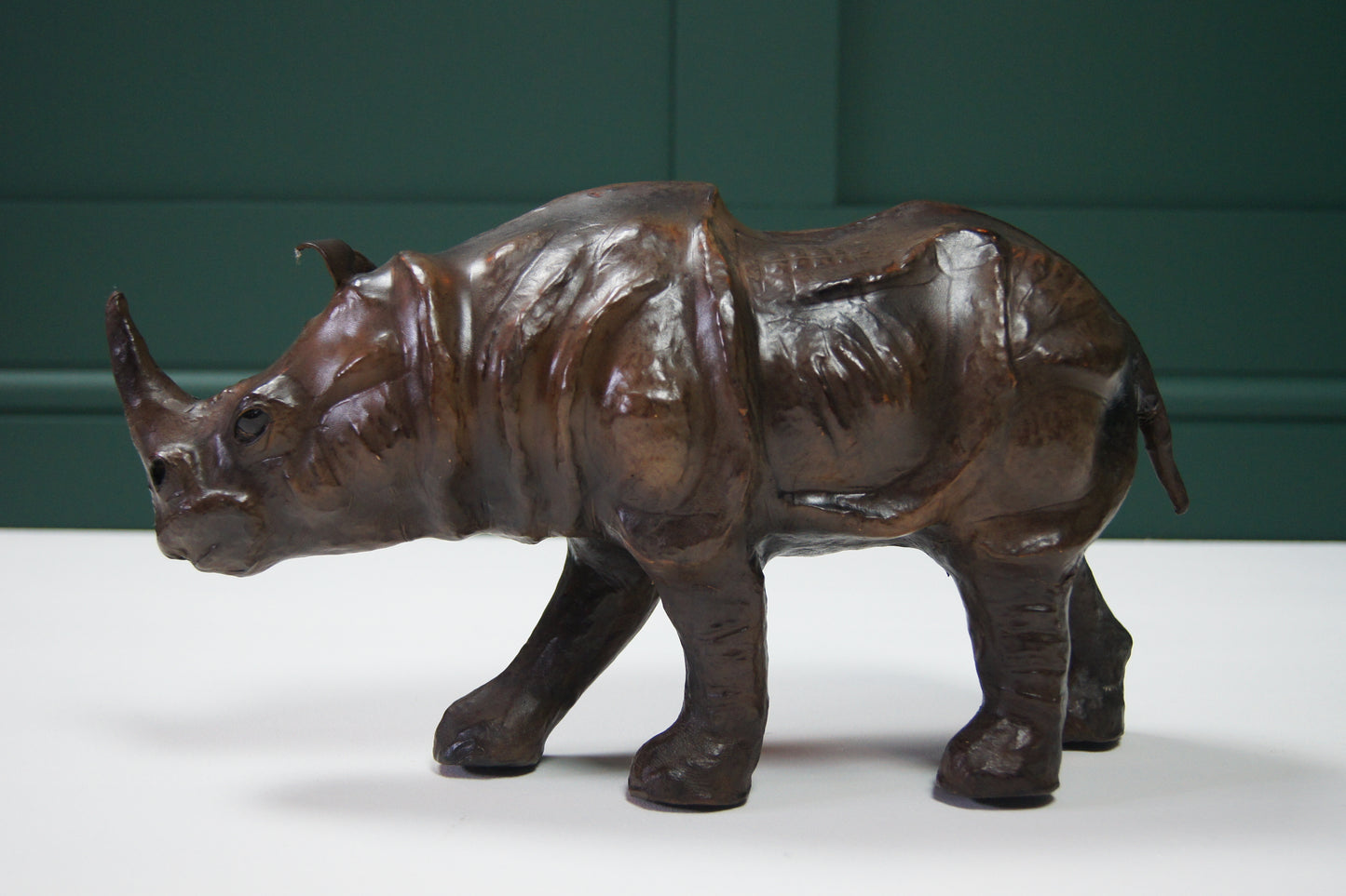 Large Liberty Style Rhinoceros