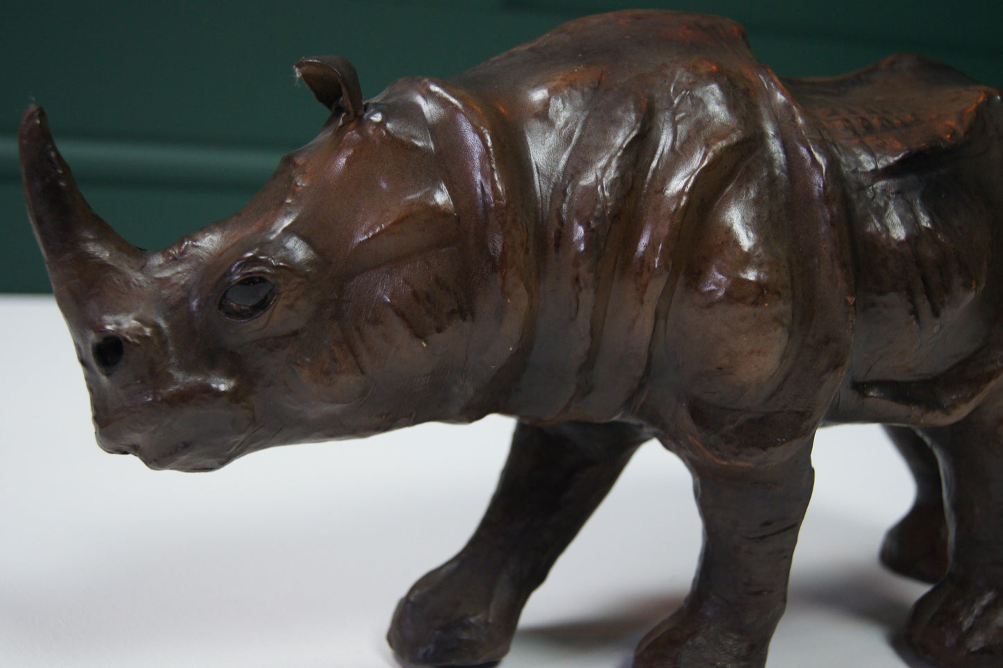 Large Liberty Style Rhinoceros