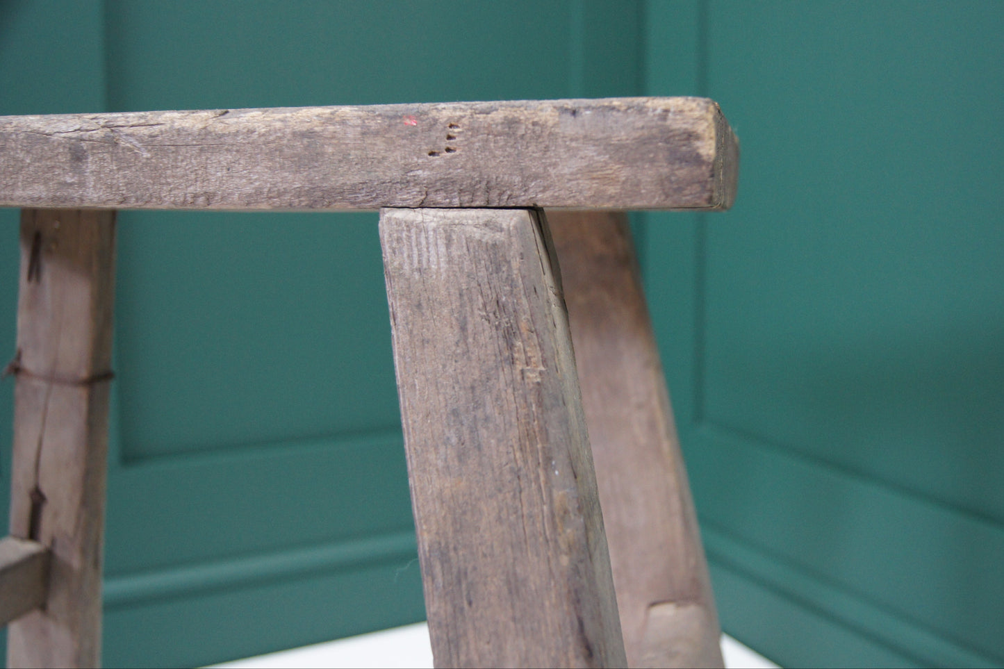 Vintage Wooden Stool
