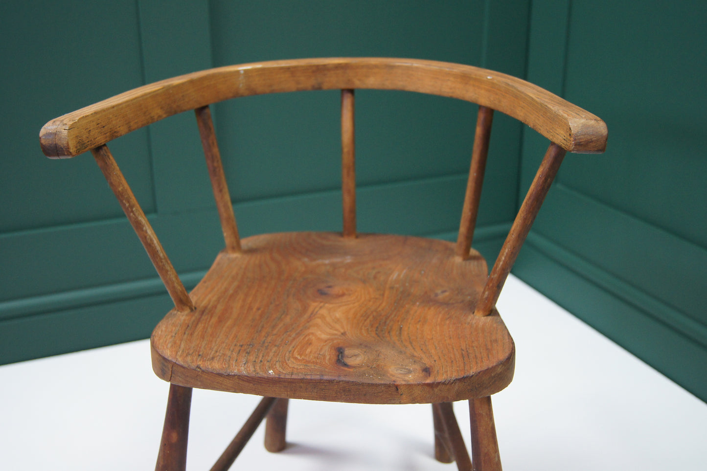 Vintage Child's Chair