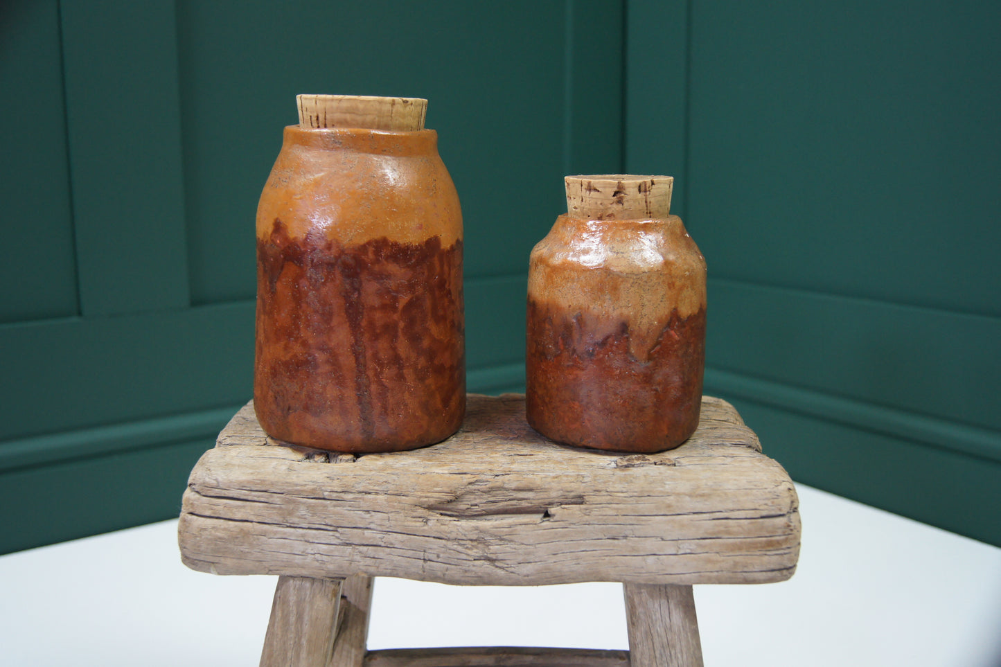 French Handmade Honey Pot - Small