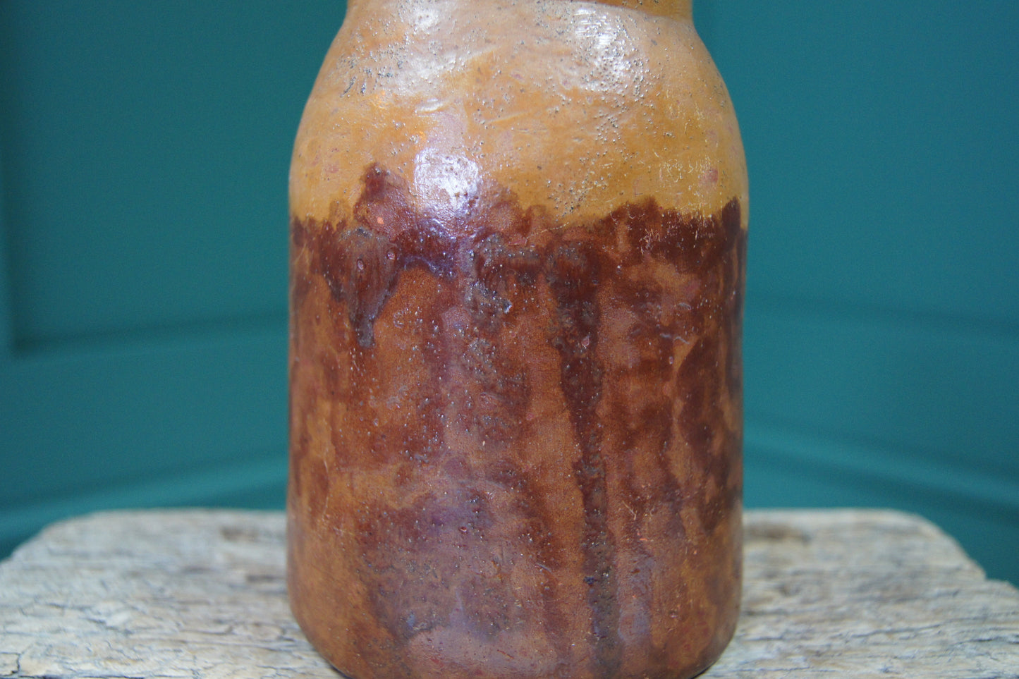 French Handmade Honey Pot - Medium