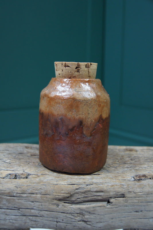 French Handmade Honey Pot - Small