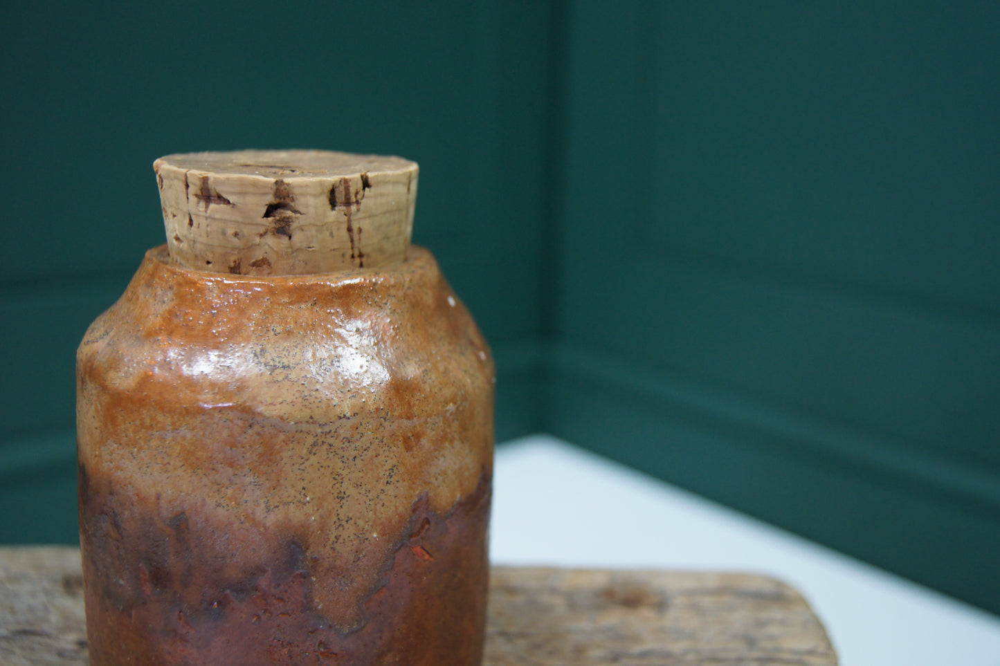 French Handmade Honey Pot - Small