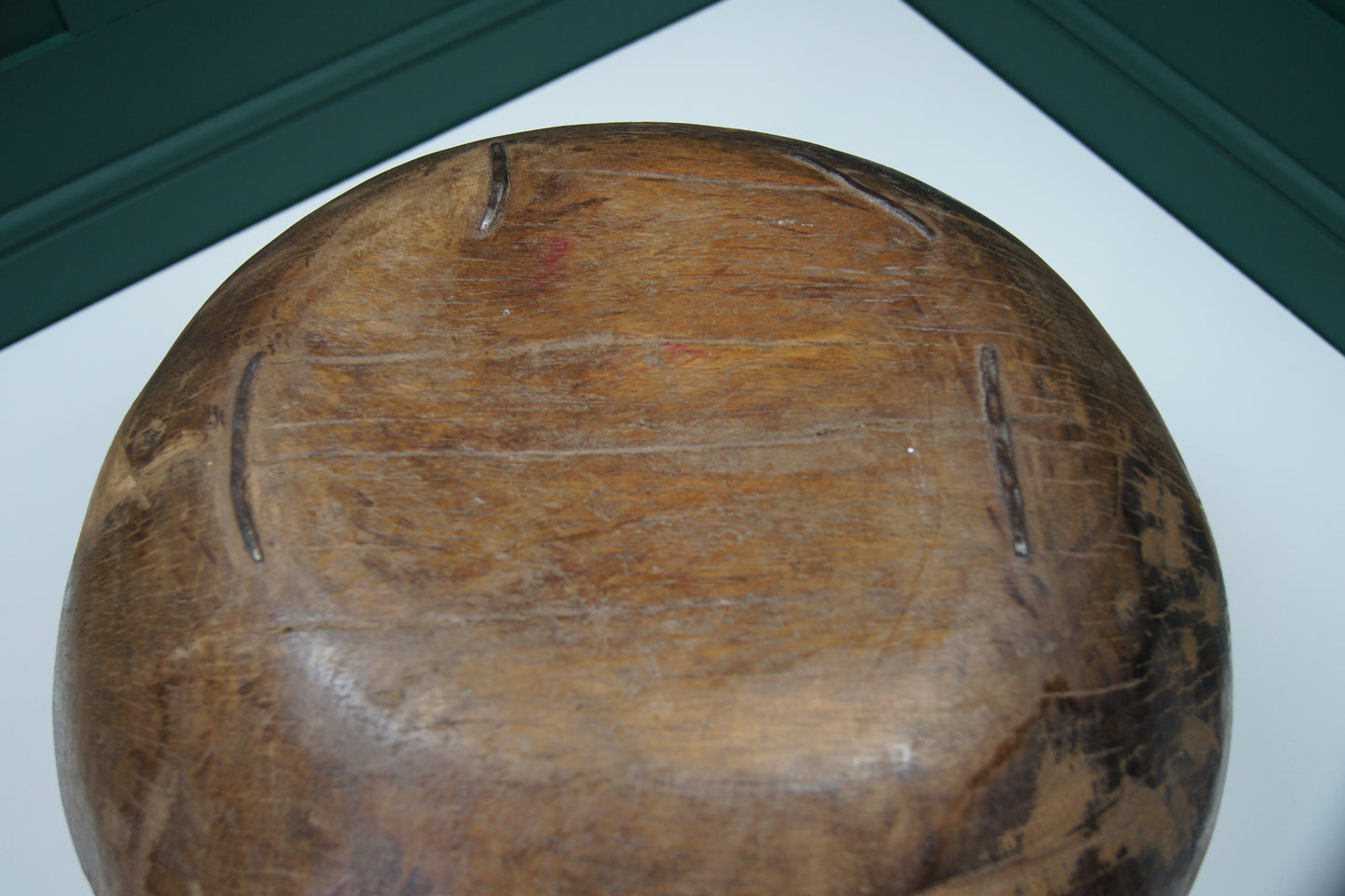 Large Reclaimed Wooden Bowl