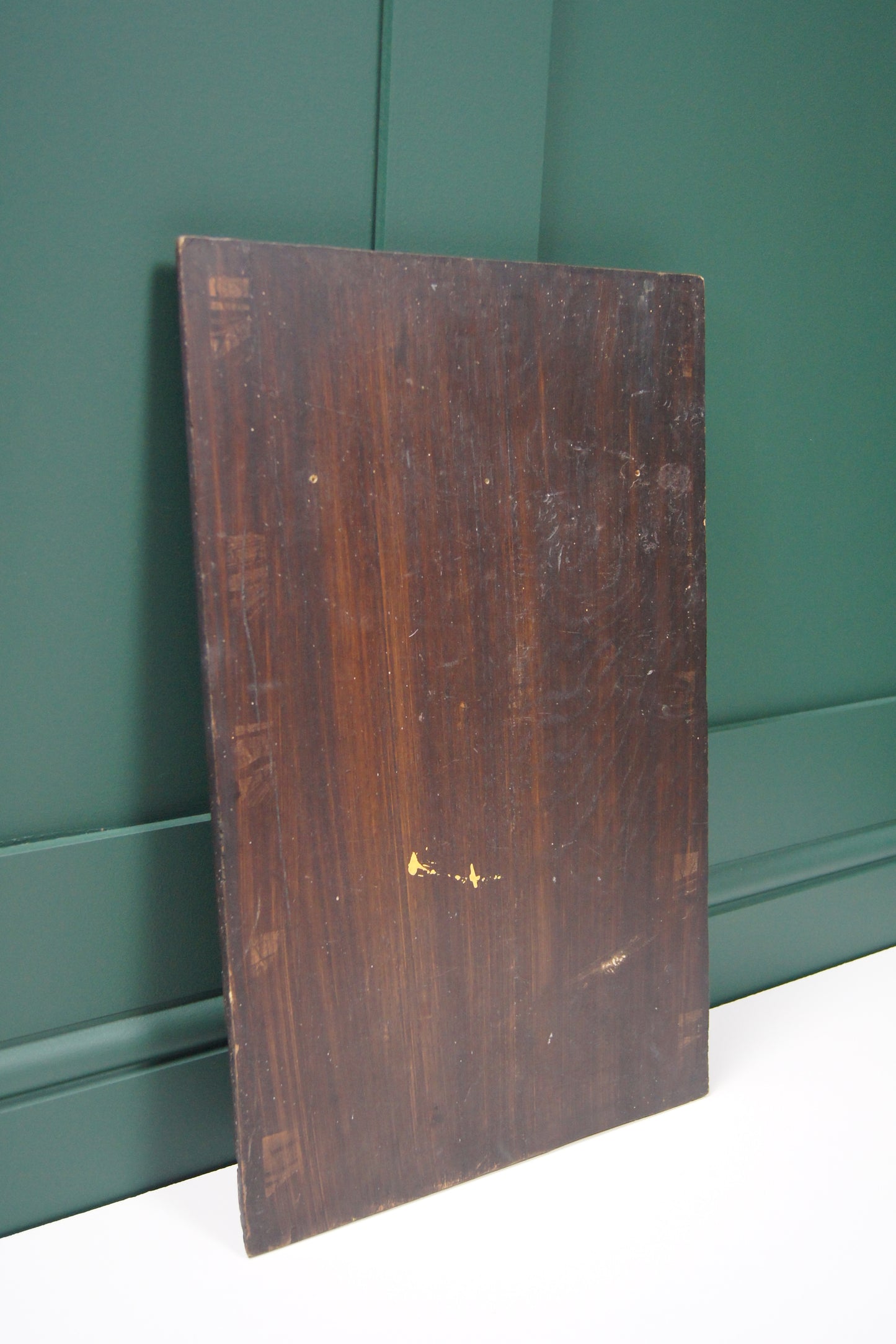 Flemish Carved Wooden Panel