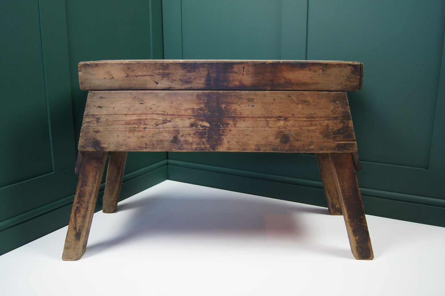 Rustic Joiners Bench