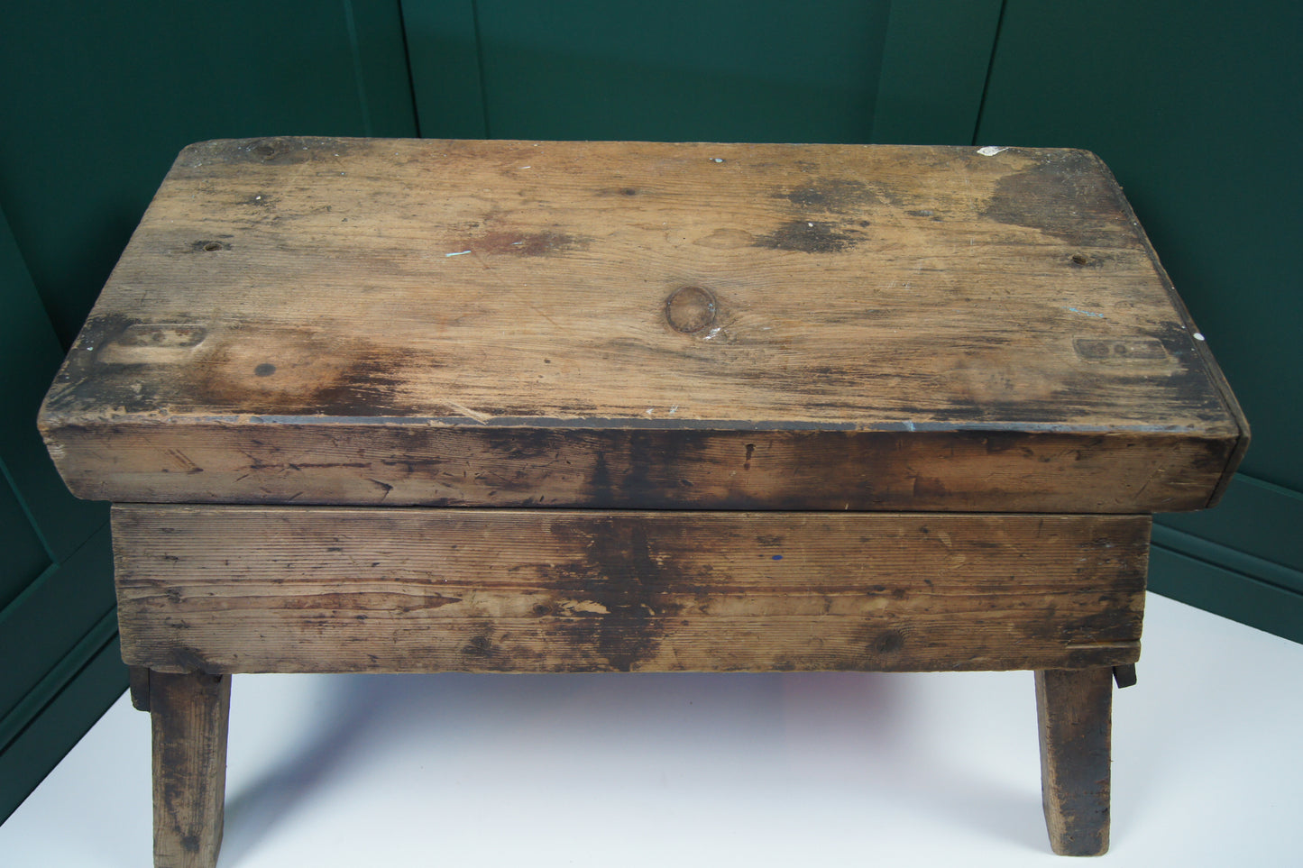 Rustic Joiners Bench