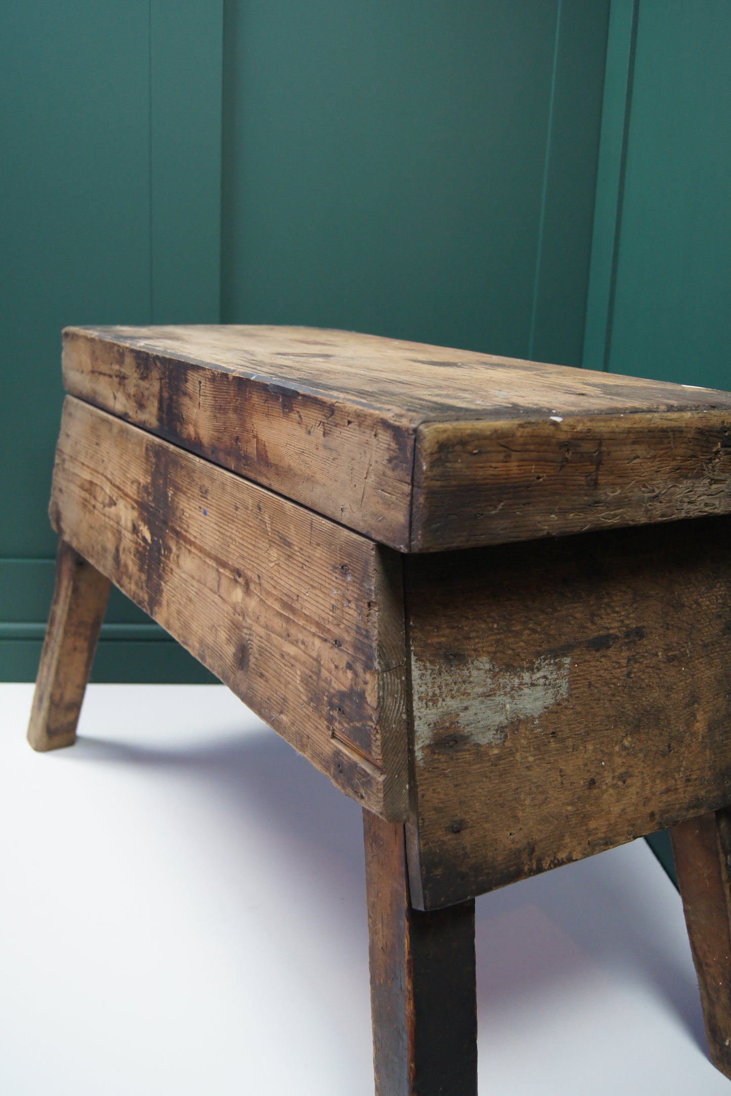 Rustic Joiners Bench