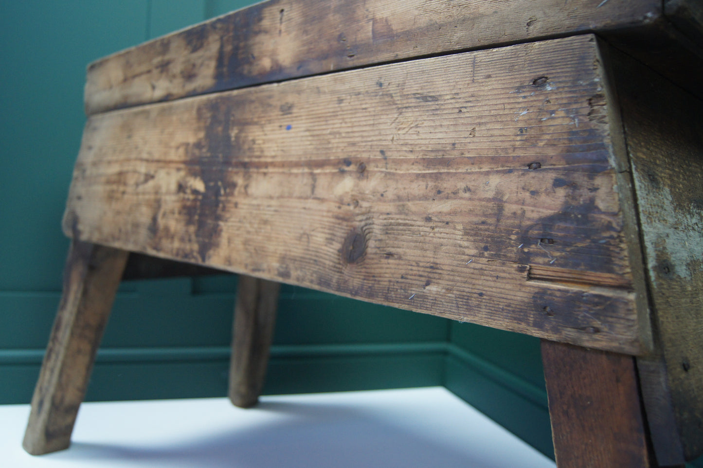 Rustic Joiners Bench