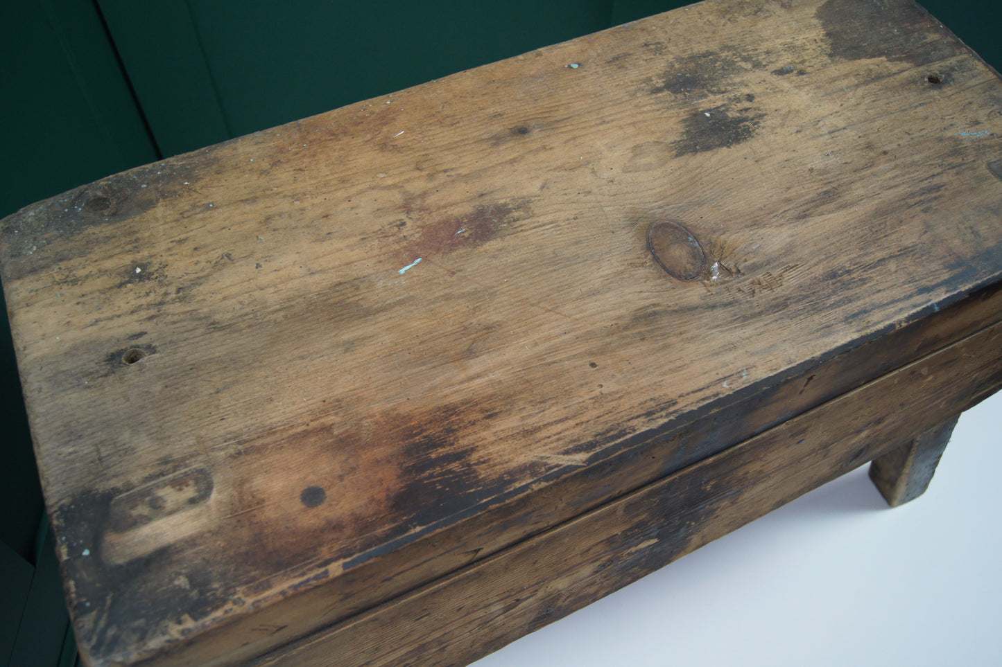 Rustic Joiners Bench