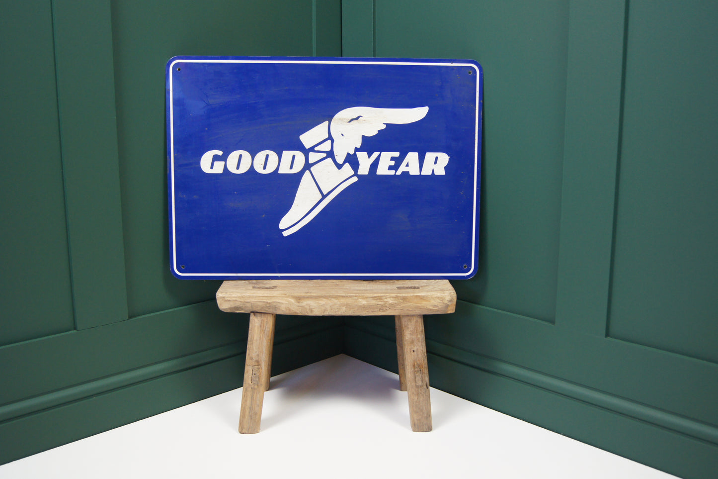 Goodyear Motor Tire Sign