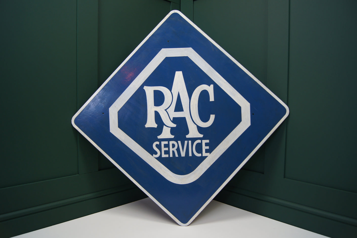 Large RAC Service Sign