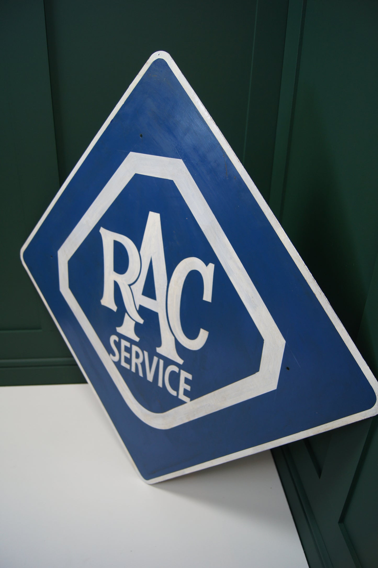 Large RAC Service Sign