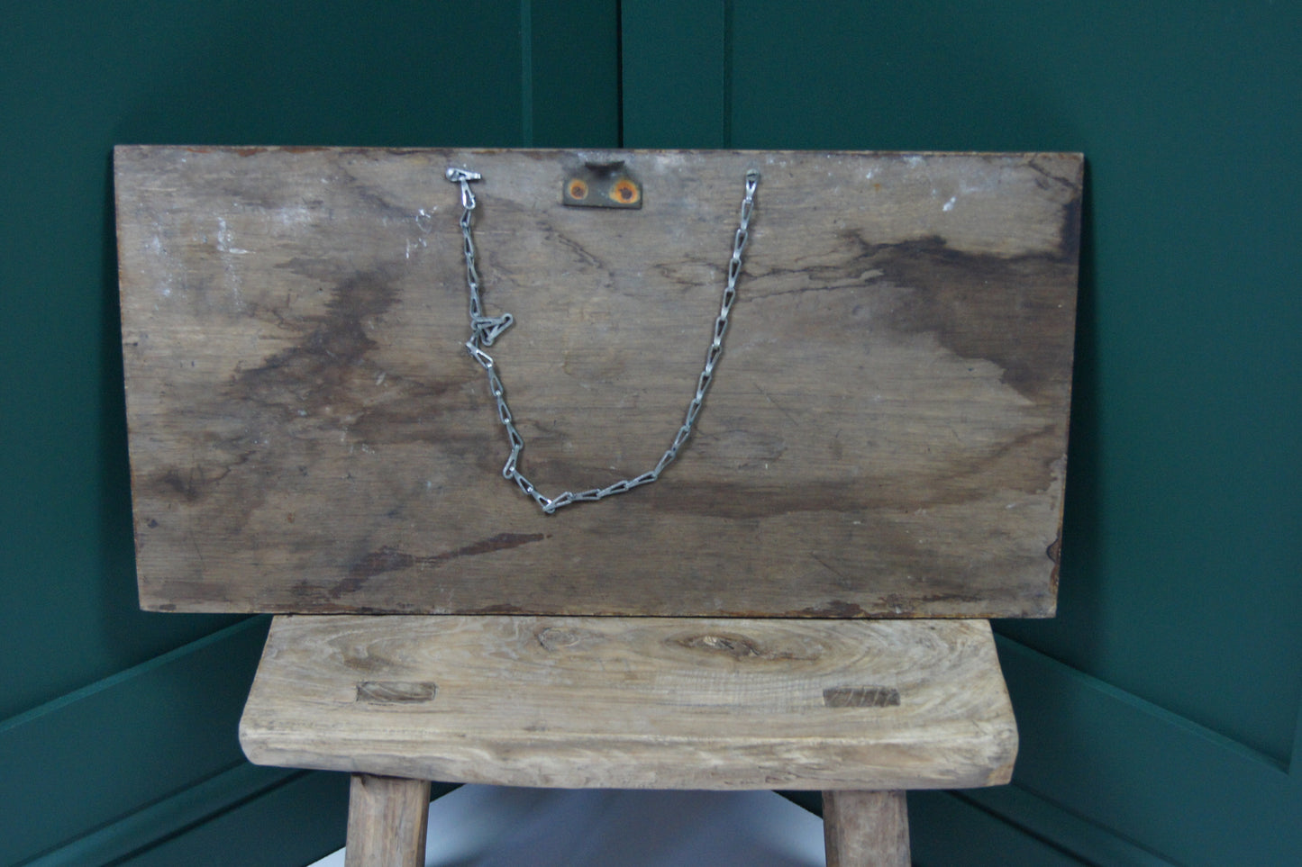 Admissions Theatre Sign