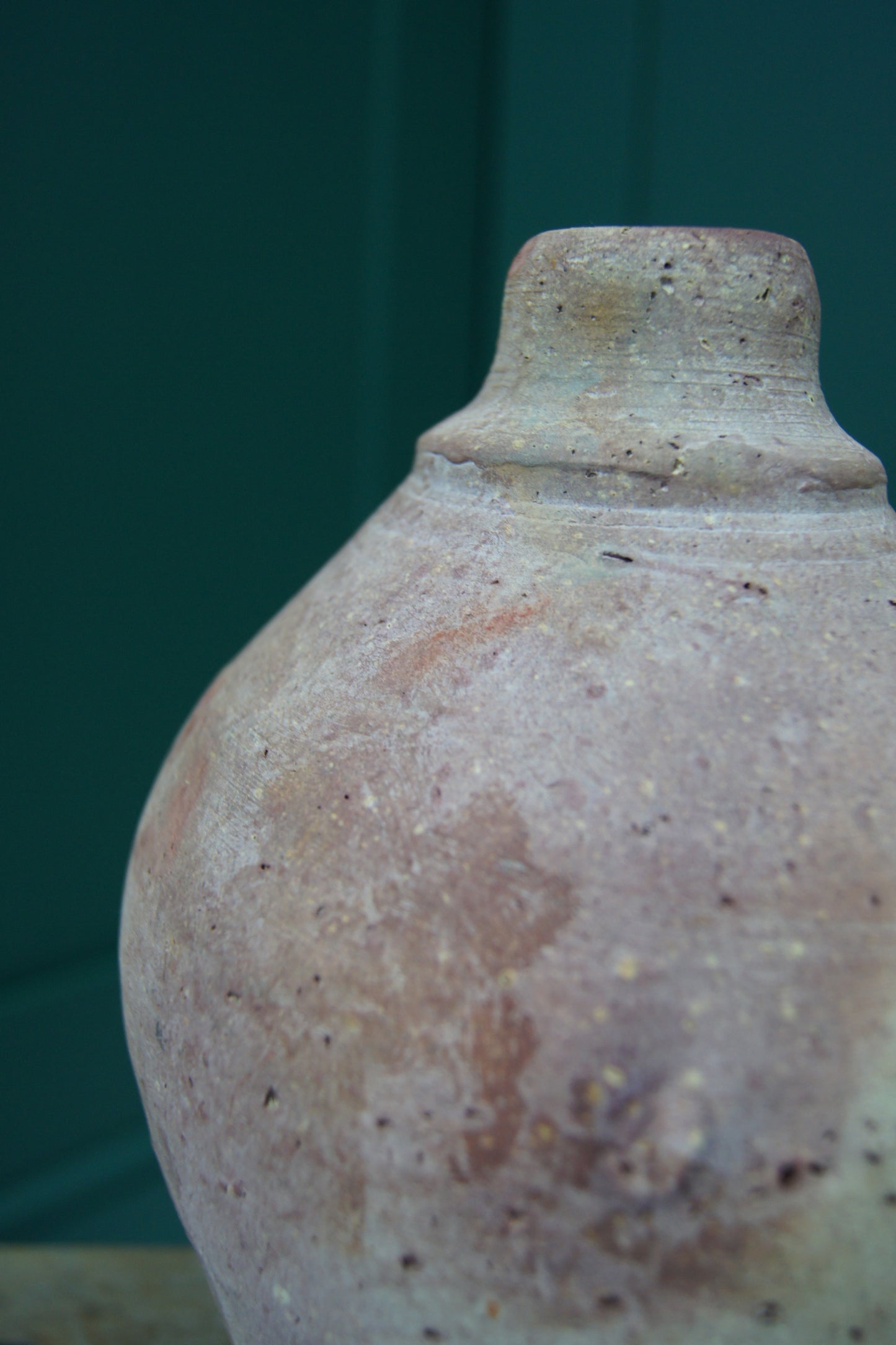 Vintage Terracotta Amphora/Jug - Single Handle