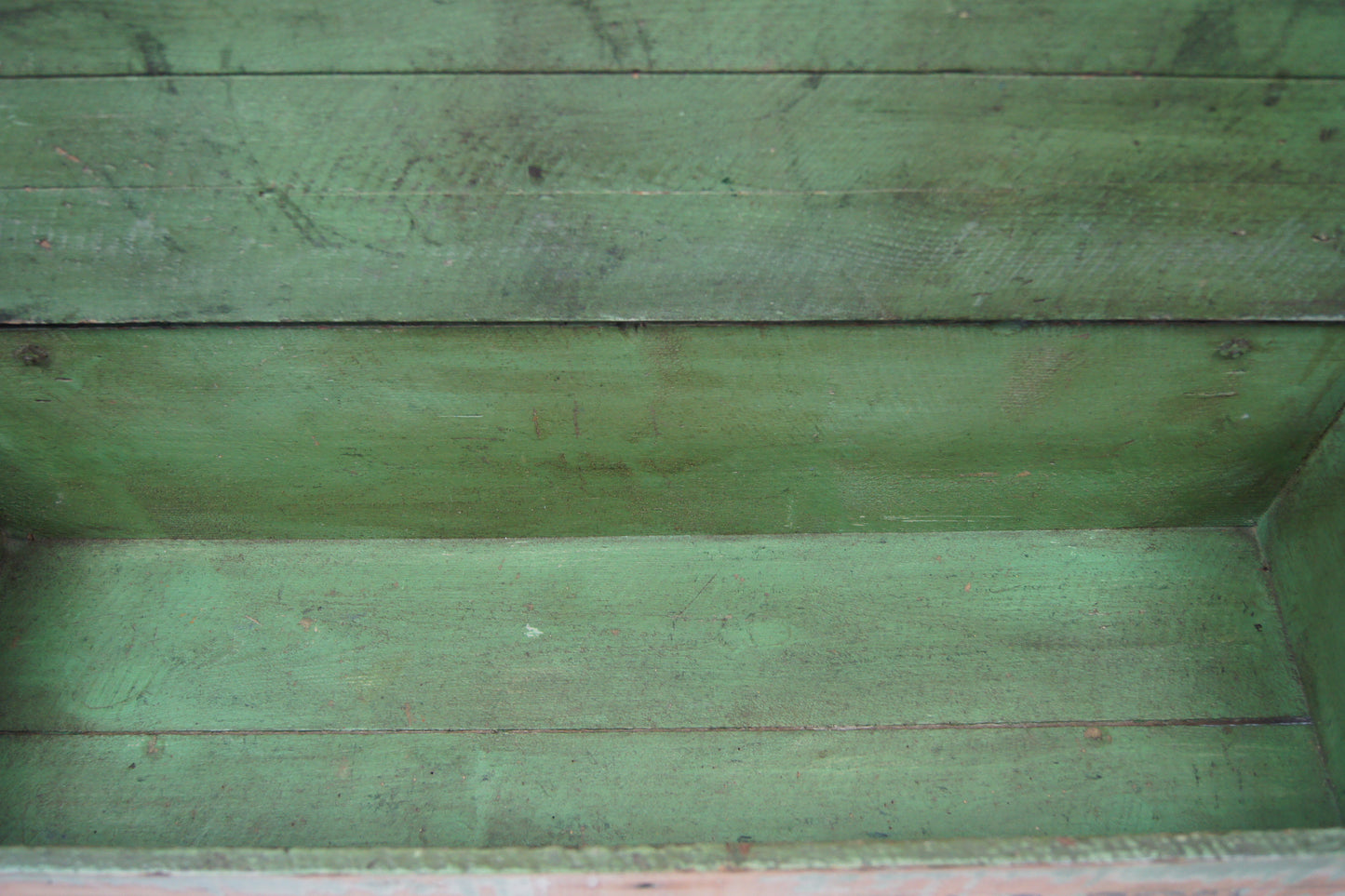 Vintage Wooden Lidded Storage Chests/Crates