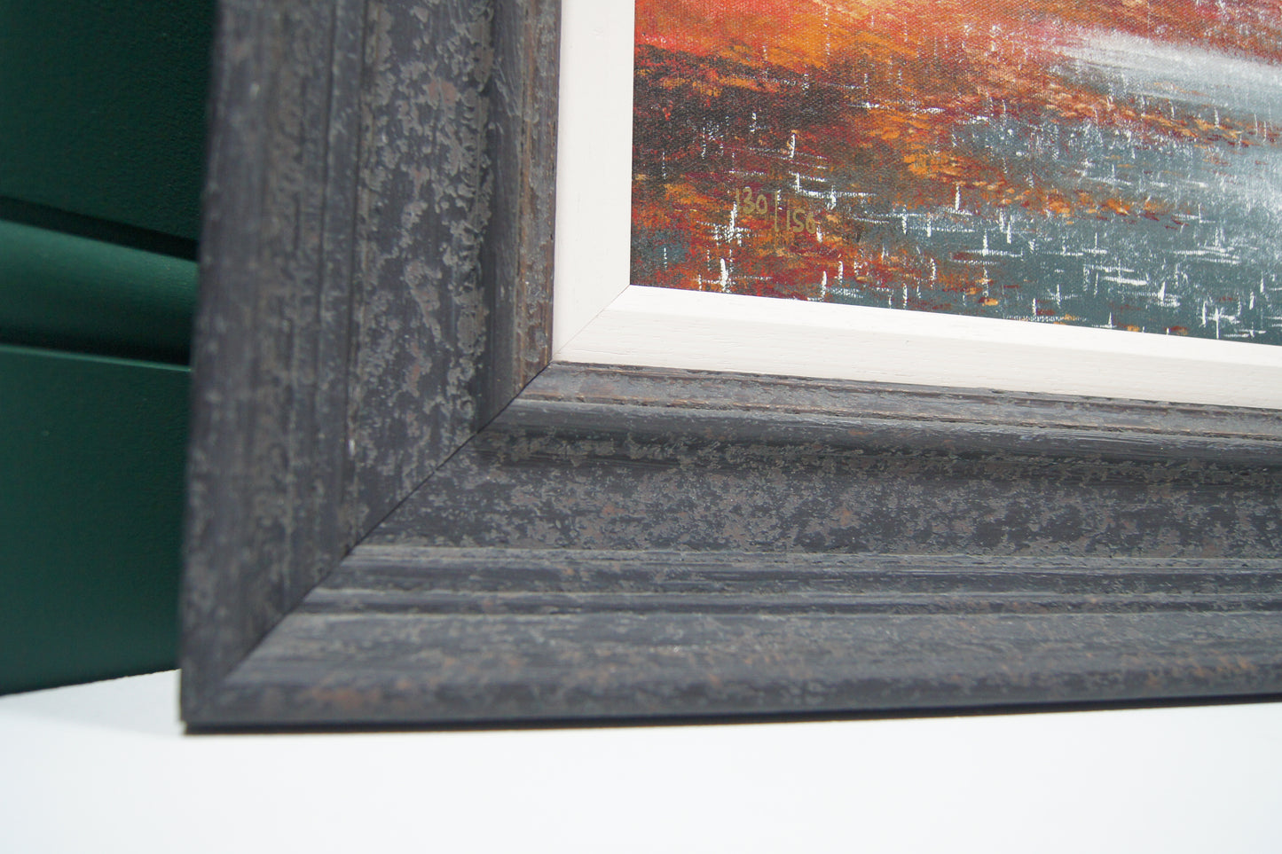 Limited Edition Jeff Rowland Framed Print - Forever Autumn