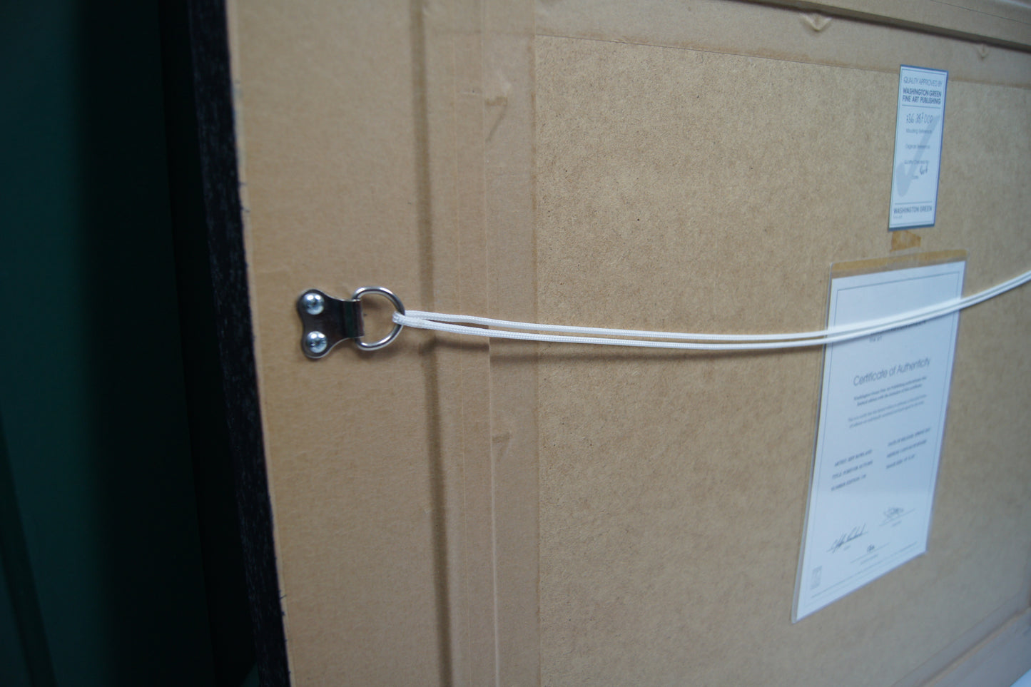 Limited Edition Jeff Rowland Framed Print - Forever Autumn