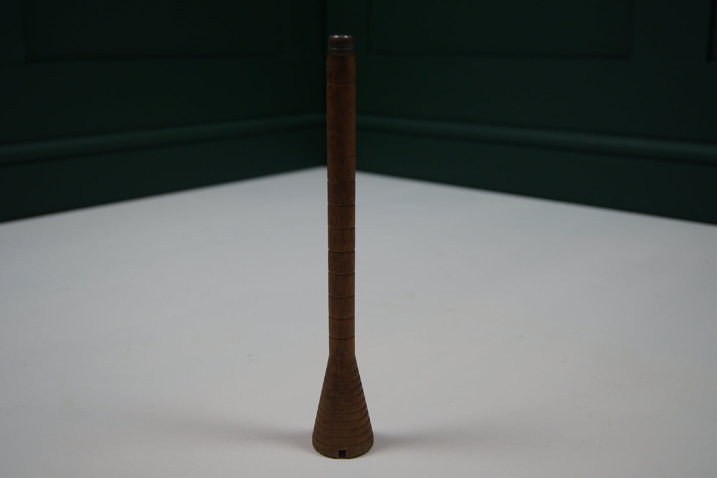 Vintage Wooden Bobbins Spools